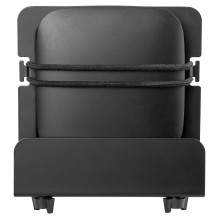 Equip Uni. Media Player Wall Mount. 25x39mm 1Kg Black Lite Retail Equip Uni. Media Player Wall Mount. 25x39mm 1Kg Black Lite Retail