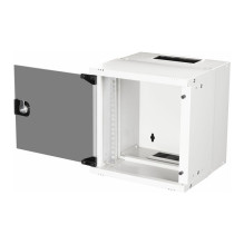 Equip 10" Wandgehäuse Glastür ECO 300x300mm 6U grau Equip 10" Wandgehäuse Glastür ECO 300x300mm 6U grau