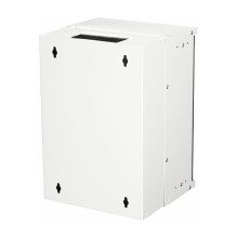 Equip 10" Wall-mounted enclosure with glass door ECO 300x300mm 9U grey