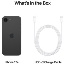 iPhone 17e 256GB - Black iPhone 17e 256GB - Black