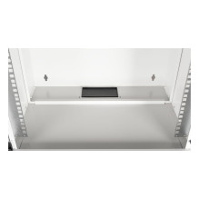 Equip 19 colių Wandgehäuse Glastür ECO 540x400mm 7U grau Equip 19 colių Wandgehäuse Glastür ECO 540x400mm 7U grau