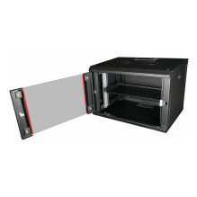 Equip 19" fixed shelf for server cabinets 25cm 1U black Equip 19" fixed shelf for server cabinets 25cm 1U black