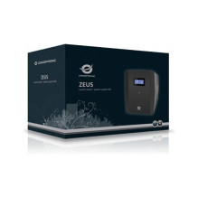CONCEPTRONIC USV 2200VA / 1320W / 6xIEC / HID USB / RJ45in / Išvestis / + sw CONCEPTRONIC USV 2200VA / 1320W / 6xIEC / HID USB / RJ45in / Išvestis / + sw