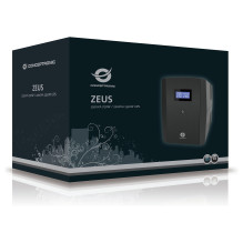 CONCEPTRONIC USV 2200VA / 1320W / 2xSchuko / 3xIEC / HID USB / AVR sw CONCEPTRONIC USV 2200VA / 1320W / 2xSchuko / 3xIEC / HID USB / AVR sw