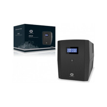 CONCEPTRONIC USV 1200VA / 720W / 6xIEC / HID USB / RJ45in / Out / AVR sw CONCEPTRONIC USV 1200VA / 720W / 6xIEC / HID USB / RJ45in / Out / AVR sw