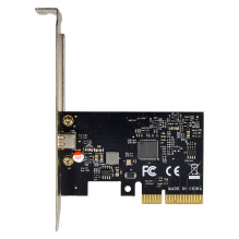 CONCEPTRONIC 4xPCIe3.0 Card 1xUSB-C3.2 Gen2x2 20Gbps