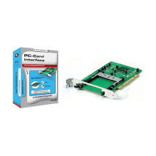 CONCEPTRONIC PCMCIA PCI Card 1-Port 16Bit / 32Bit