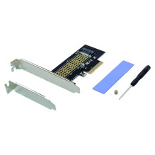 CONCEPTRONIC M.2 4xPCIe3.0 Kortelė M.2 NVMe SSD CONCEPTRONIC M.2 4xPCIe3.0 Kortelė M.2 NVMe SSD