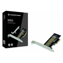 CONCEPTRONIC M.2 4xPCIe3.0 Card M.2 NVMe SSD