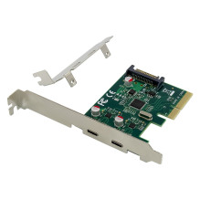 CONCEPTRONIC 4xPCIe2.0 Card...