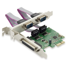 CONCEPTRONIC PCIe1x Kortelė...