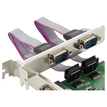 CONCEPTRONIC PCIe1x Kortelė 2xRS232-Seri. / 1xParal. 2.5Gbps CONCEPTRONIC PCIe1x Kortelė 2xRS232-Seri. / 1xParal. 2.5Gbps