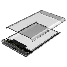 CONCEPTRONIC HDD Enclosure 2.5"SATA HDD / SSD Micro-B 5Gbs tr CONCEPTRONIC HDD Enclosure 2.5"SATA HDD / SSD Micro-B 5Gbs tr