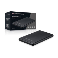 CONCEPTRONIC SSD Enclosure 2.5"SATA HDD / SSD USB-C3.2 6Gbs sw CONCEPTRONIC SSD Enclosure 2.5"SATA HDD / SSD USB-C3.2 6Gbs sw