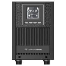 CONCEPTRONIC USV 2000VA / 1800W / 6xIEC / HID USB / +Online Tower sw CONCEPTRONIC USV 2000VA / 1800W / 6xIEC / HID USB / +Online Tower sw