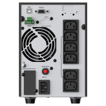 CONCEPTRONIC USV 2000VA / 1800W / 6xIEC / HID USB / +Online Tower sw CONCEPTRONIC USV 2000VA / 1800W / 6xIEC / HID USB / +Online Tower sw
