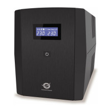 CONCEPTRONIC USV 1500VA / 900W / 2xSchuko / 3xIEC / USB / RJ45 / AVR sw CONCEPTRONIC USV 1500VA / 900W / 2xSchuko / 3xIEC / USB / RJ45 / AVR sw