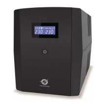 CONCEPTRONIC USV 1500VA / 900W / 6xIEC / HID USB / RJ45in / Out / AVR sw CONCEPTRONIC USV 1500VA / 900W / 6xIEC / HID USB / RJ45in / Out / AVR sw