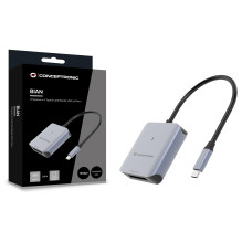 Kartenleser USB-C3.2- CFEXPRESS2.0 TypB schwarz Kartenleser USB-C3.2- CFEXPRESS2.0 TypB schwarz