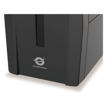 CONCEPTRONIC USV 850VA / 480W / 2xUK / HID USB / RJ45in / Out / AVR sw CONCEPTRONIC USV 850VA / 480W / 2xUK / HID USB / RJ45in / Out / AVR sw