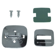 CONCEPTRONIC Table Mount Safety Anchor Silver CONCEPTRONIC Table Mount Safety Anchor Silver