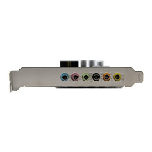 CONCEPTRONIC Sound PCIe-Cards 7.1CH S / PDIF bis 24Bit / 192kHz CONCEPTRONIC Sound PCIe-Cards 7.1CH S / PDIF bis 24Bit / 192kHz