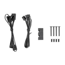 200mm Thermaltake CT200 ARGB Sync PC Cooling Fan Single Pack