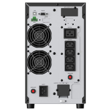 CONCEPTRONIC USV 3000VA / 2700W / 5xIEC / HID USB / +Online Tower sw