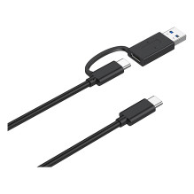 CONCEPTRONIC SSD Gehäuse M-Key M.2- M / B+M-Key / USB-C3.2 gr CONCEPTRONIC SSD Gehäuse M-Key M.2- M / B+M-Key / USB-C3.2 gr
