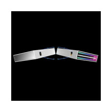 120mm Thermaltake SWAFAN INFINITY EX12 ARGB Sync White 3Pack Fan