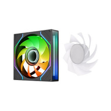 120mm Thermaltake SWAFAN INFINITY EX12 ARGB Sync 3Pack Fan 120mm Thermaltake SWAFAN INFINITY EX12 ARGB Sync 3Pack Fan