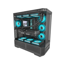 120mm Thermaltake SWAFAN INFINITY EX12 ARGB Sync 3Pack Fan