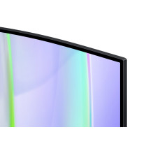 Samsung S95UC computer monitor 124.5 cm (49") 5120 x 1440 pixels Dual QHD LCD Black