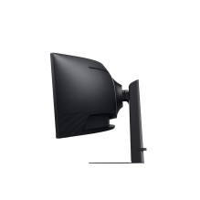 Samsung S95UC computer monitor 124.5 cm (49") 5120 x 1440 pixels Dual QHD LCD Black