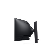 Samsung S95UC computer monitor 124.5 cm (49") 5120 x 1440 pixels Dual QHD LCD Black