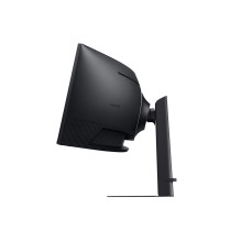 Samsung S95UC computer monitor 124.5 cm (49") 5120 x 1440 pixels Dual QHD LCD Black