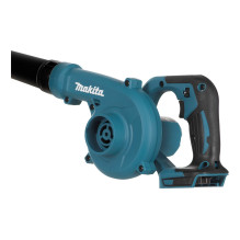 Makita DUB186Z cordless leaf blower Black, Blue 18 V Lithium-Ion (Li-Ion) Makita DUB186Z cordless leaf blower Black, Blue 18 V Lithium-Ion (Li-Ion)