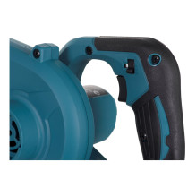 Makita DUB186Z cordless leaf blower Black, Blue 18 V Lithium-Ion (Li-Ion) Makita DUB186Z cordless leaf blower Black, Blue 18 V Lithium-Ion (Li-Ion)