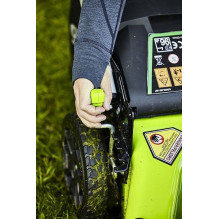 Cordless Lawnmower with Drive 60V 51 cm Greenworks GD60LM51SP - 2514307 Cordless Lawnmower with Drive 60V 51 cm Greenworks GD60LM51SP - 2514307