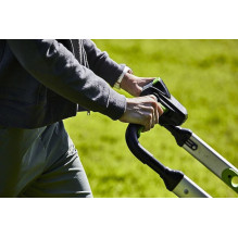Akumuliatorinė vejapjovė su 60 V pavara, 51 cm, Greenworks GD60LM51SP - 2514307