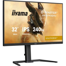 iiyama G-MASTER GB3290QSU-B1 computer monitor 80 cm (31.5") 2560 x 1440 pixels Quad HD LED Black