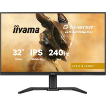 iiyama G-MASTER GB3290QSU-B1 computer monitor 80 cm (31.5") 2560 x 1440 pixels Quad HD LED Black