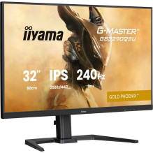 iiyama G-MASTER GB3290QSU-B1 computer monitor 80 cm (31.5") 2560 x 1440 pixels Quad HD LED Black