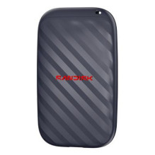 External SSD, SANDISK, Read speed 600 MB / s, 1 TB, SDSSDE10, SDSSDE10-1T00-G25 External SSD, SANDISK, Read speed 600 MB / s, 1 TB, SDSSDE10, SDSSDE10-1T00-G25