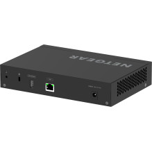 NETGEAR 8x1G PoE+ 110W 1x1G and 1xSFP Managed Switch NETGEAR 8x1G PoE+ 110W 1x1G and 1xSFP Managed Switch