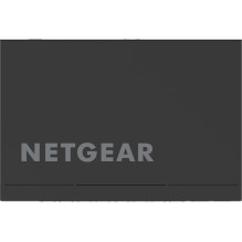 NETGEAR 8x1G PoE+ 110W 1x1G and 1xSFP Managed Switch NETGEAR 8x1G PoE+ 110W 1x1G and 1xSFP Managed Switch