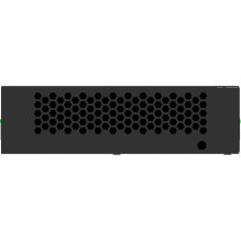NETGEAR 8x1G PoE+ 110W 1x1G and 1xSFP Managed Switch NETGEAR 8x1G PoE+ 110W 1x1G and 1xSFP Managed Switch