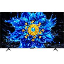TCL P8L 85P8L TV 2.16 m (85") 4K Ultra HD Smart TV Wi-Fi Black 450 cd / m²