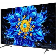 TCL P8L 85P8L TV 2.16 m (85") 4K Ultra HD Smart TV Wi-Fi Black 450 cd / m²