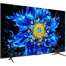 TCL P8L 85P8L TV 2.16 m (85") 4K Ultra HD Smart TV Wi-Fi Black 450 cd / m²
